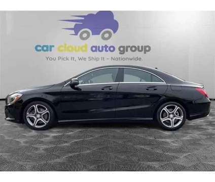 2014 Mercedes-Benz CLA-Class for sale is a Black 2014 Mercedes-Benz CLA-Class Car for Sale in Stafford VA