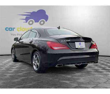 2014 Mercedes-Benz CLA-Class for sale is a Black 2014 Mercedes-Benz CLA-Class Car for Sale in Stafford VA