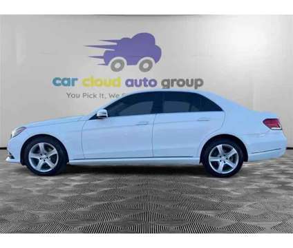 2014 Mercedes-Benz E-Class for sale is a White 2014 Mercedes-Benz E Class Car for Sale in Stafford VA