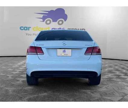 2014 Mercedes-Benz E-Class for sale is a White 2014 Mercedes-Benz E Class Car for Sale in Stafford VA