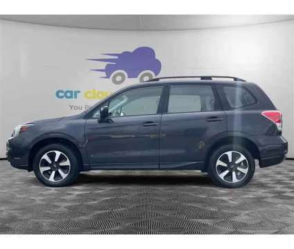 2018 Subaru Forester for sale is a Grey 2018 Subaru Forester 2.5i Car for Sale in Stafford VA