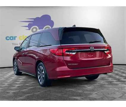 2023 Honda Odyssey for sale is a Red 2023 Honda Odyssey Car for Sale in Stafford VA