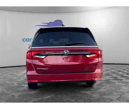 2023 Honda Odyssey for sale is a Red 2023 Honda Odyssey Car for Sale in Stafford VA