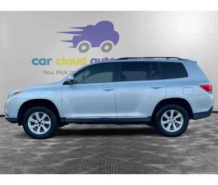 2011 Toyota Highlander for sale is a Silver 2011 Toyota Highlander Car for Sale in Stafford VA