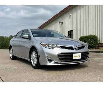 2014 Toyota Avalon for sale is a Silver 2014 Toyota Avalon Car for Sale in Jackson MO
