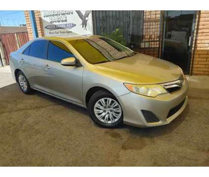 2014 Toyota Camry for sale is a Tan 2014 Toyota Camry Car for Sale in Phoenix AZ