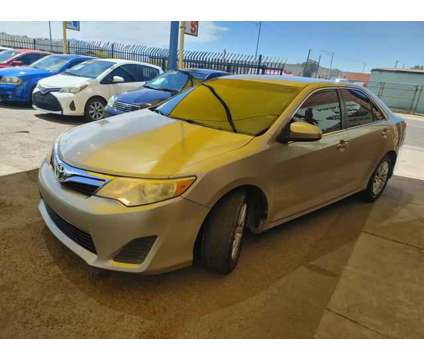 2014 Toyota Camry for sale is a Tan 2014 Toyota Camry Car for Sale in Phoenix AZ