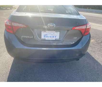 2017 Toyota Corolla for sale is a Grey 2017 Toyota Corolla Car for Sale in Houston TX