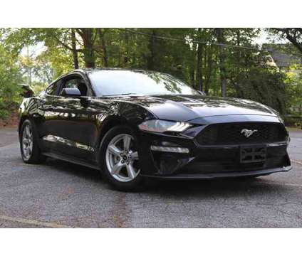 2019 Ford Mustang for sale is a Black 2019 Ford Mustang Car for Sale in Roswell GA