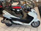 2011 Suzuki Burgman 400 ABS