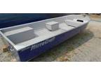2024 MirroCraft Deep Fisherman II F3654 Boat for Sale