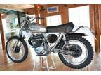 1975 Penton HARE SCRAMBLER