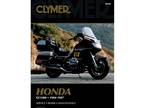 CLYMER Physical Book Honda Gold Wing GL1200 1984; Aspencade/Interstate 1984-87