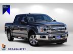 used 2020 Ford F-150 XLT