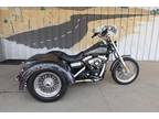 2008 Harley-Davidson Street Bob Motortrike