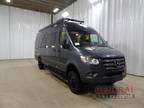 2024 Thor Motor Coach Sanctuary 24C