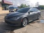 2016 Chrysler 200 SEDAN 4-DR