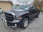 2017 Ram 1500 Extended Cab Pickup