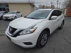 2015 Nissan Murano SPORT UTILITY 4-DR