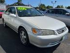 2001 Toyota Camry 4dr