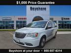 2016 Chrysler town & country, 15 miles