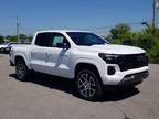 2024 Chevrolet Colorado White, new