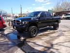 2008 Dodge Ram 1500 Crew Cab Pickup 4-Dr