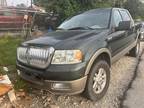 2004 Ford F-150 Crew Cab Pickup 4-Dr