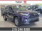 2024 Toyota RAV4 XLE AWD