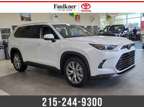 2024 Toyota Grand Highlander Limited AWD