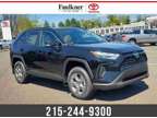 2024 Toyota RAV4 Hybrid XLE AWD