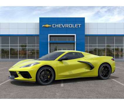 2024 Chevrolet Corvette 1LT is a Yellow 2024 Chevrolet Corvette 427 Trim Car for Sale in Hammond LA