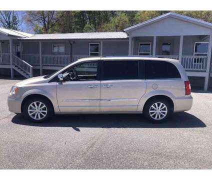 2016 Chrysler Town &amp; Country is a Tan 2016 Chrysler town &amp; country Car for Sale in Cleveland GA