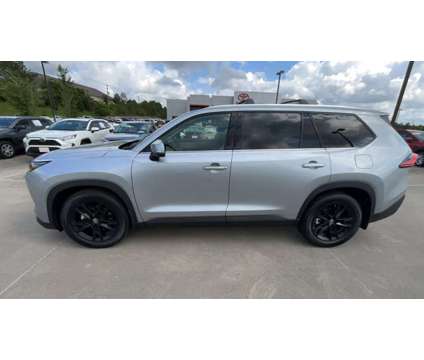 2024 Toyota Grand Highlander XLE is a Silver 2024 Car for Sale in Hattiesburg MS