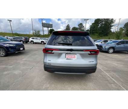 2024 Toyota Grand Highlander XLE is a Silver 2024 Car for Sale in Hattiesburg MS