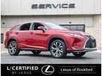 2021 Lexus RX 350 AWD