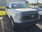 2016 Toyota Tundra White, 154K miles