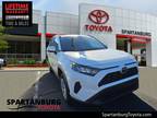 2021 Toyota RAV4 White, 40K miles