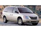 2006 Chrysler Town & Country LWB Limited