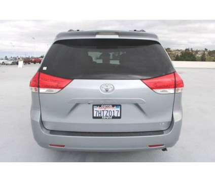 2014 Toyota Sienna LE is a Silver 2014 Toyota Sienna LE Car for Sale in San Jose CA