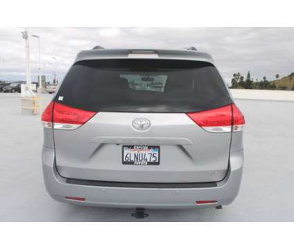2011 Toyota Sienna XLE is a Silver 2011 Toyota Sienna XLE Car for Sale in San Jose CA
