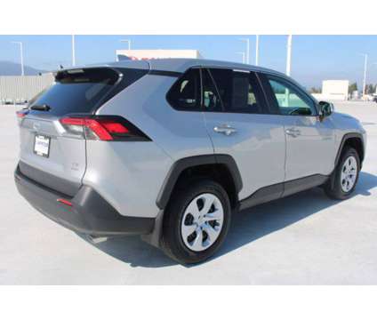 2024 Toyota RAV4 LE is a Silver 2024 Toyota RAV4 LE Car for Sale in San Jose CA