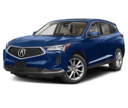 2024 Acura RDX 4RDX is a Blue 2024 Acura RDX Car for Sale in Ellicott City MD