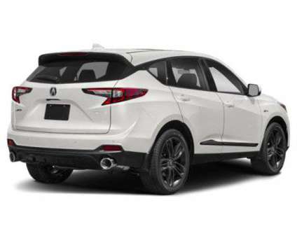 2024 Acura RDX 4RDX is a Blue 2024 Acura RDX Car for Sale in Ellicott City MD