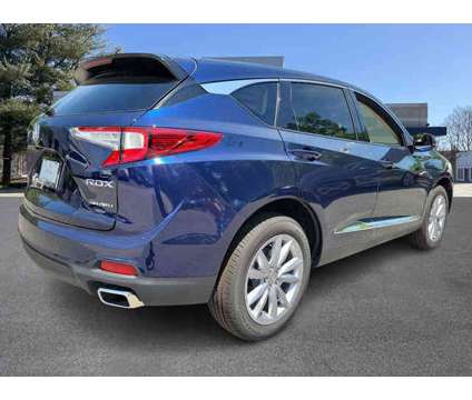 2024 Acura RDX 4RDX is a Blue 2024 Acura RDX Car for Sale in Ellicott City MD