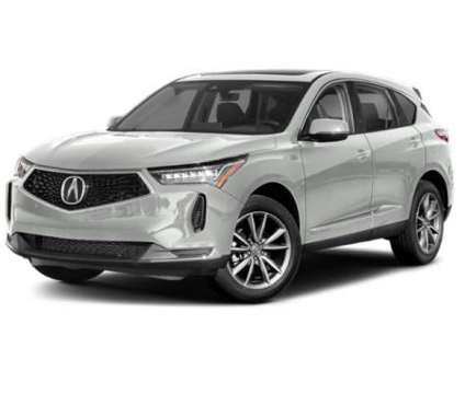 2024 Acura RDX w/Technology Package is a Silver, White 2024 Acura RDX Car for Sale in Ellicott City MD