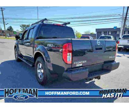 2012UsedNissanUsedFrontierUsed4WD Crew Cab SWB Auto is a 2012 Nissan frontier Car for Sale in Harrisburg PA