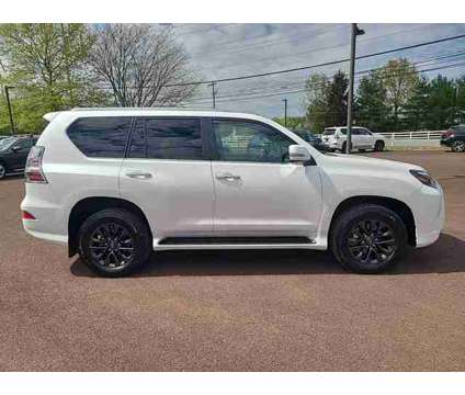 2023 Lexus GX 460 is a White 2023 Lexus GX 460 Car for Sale in Chester Springs PA