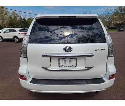 2023 Lexus GX 460 is a White 2023 Lexus GX 460 Car for Sale in Chester Springs PA