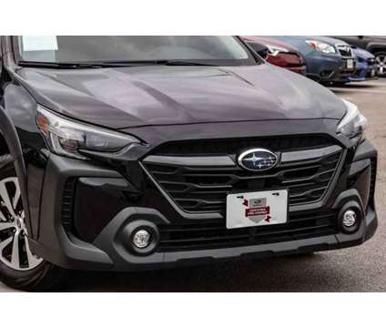 2023 Subaru Outback Premium is a Black 2023 Subaru Outback 2.5i Car for Sale in San Antonio TX